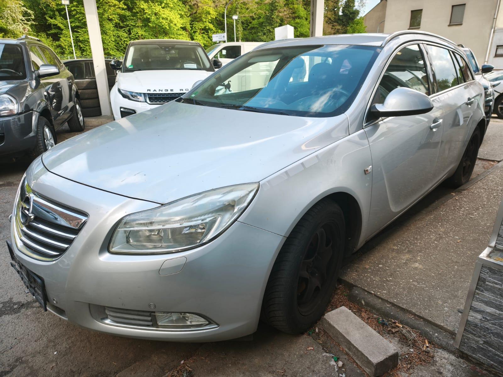 Opel Insignia A Sports Tourer Edition