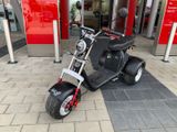 Andere Volta Urban Chopper Trike - TRIKE AUTOMATIK
