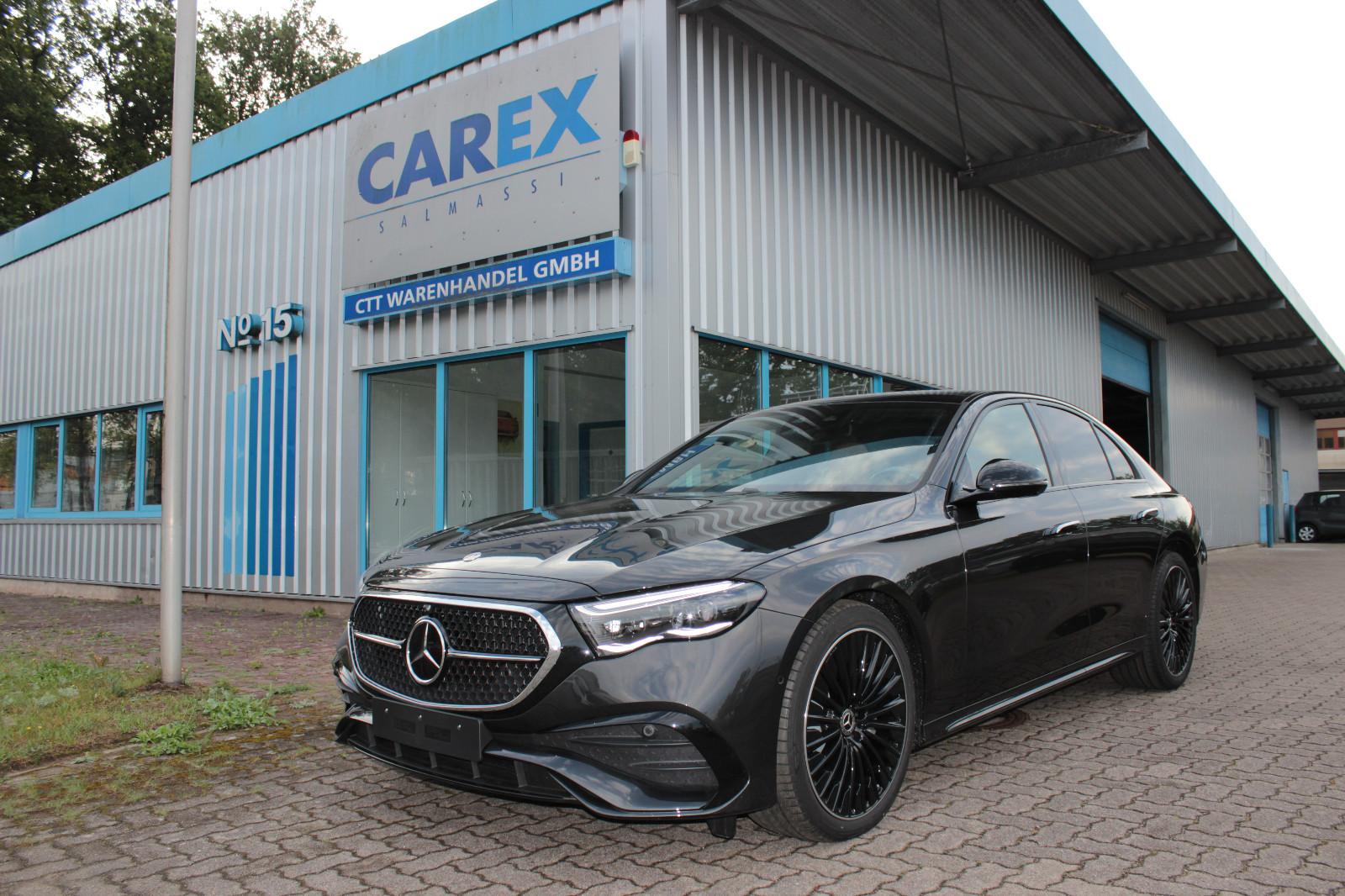 Mercedes-Benz E 200 *AMG Line* Premium Plus*Superscreen**MY25*