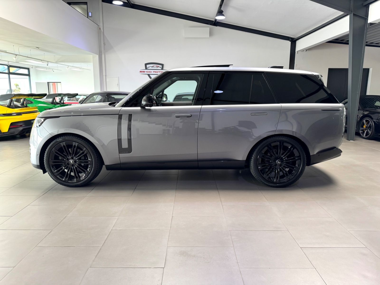 Land Rover RANGE ROVER D350 AUTOBIOGRAPHY PANO BUSINESS 23" foto 3