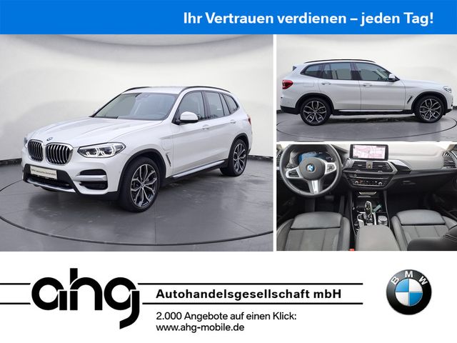 BMW X3 xDrive30e xLine Head-Up Rückfahrkamera 20-Zol