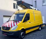 Mercedes-Benz Sprinter II Kasten*VERSALIFT ET-32-LE  STEIGER - Arbeitsbühne Steiger
