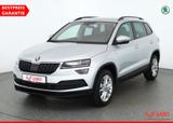 Skoda Karoq 1.5 TSI Ambition LED Navi Sitzheizung AHK - silberne Skoda Karoq