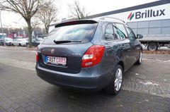Fahrzeugabbildung Skoda Fabia Combi Best of Tempomat Klima SHZ PDC TOP