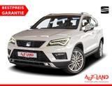 Seat Ateca 1.6 TDI Xcellence Navi LED Klimaaut. PDC - Seat Ateca Gebrauchtwagen in Leipzig