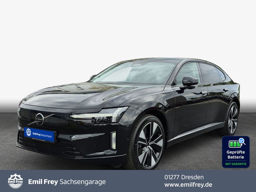 Volvo ES90 Single Motor RWD Plus 245 kW, 5-türig (Stro