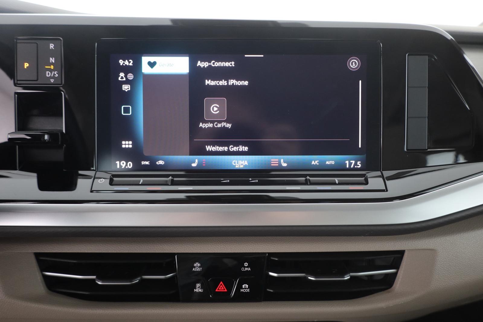 Volkswagen T7 Multivan 2.0 TSI DSG LED Navi AHK Panorama
