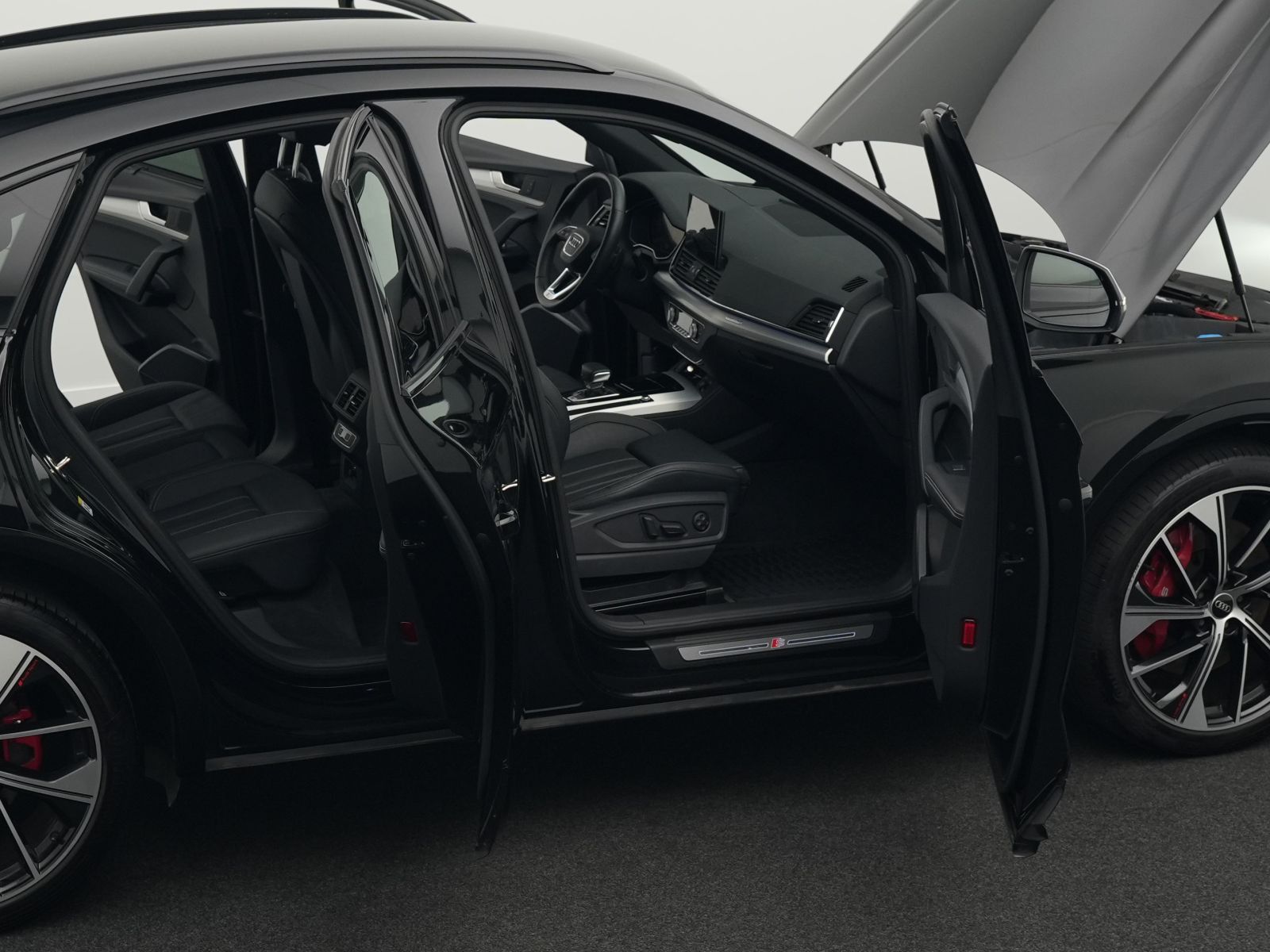 Audi SQ5 - Bild 31
