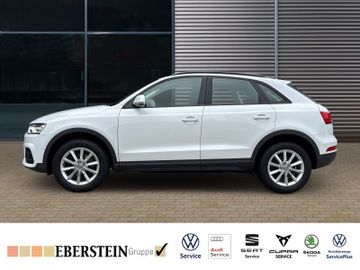 Audi Q3 Quattro 2.0 TFSI Xenon Klima PDC Allwetter