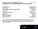 BMW i5 M60 xDr Leas ab 749EUR DAPro 360° Pano AHK 2 - scheckheftgepflegte BMW i5