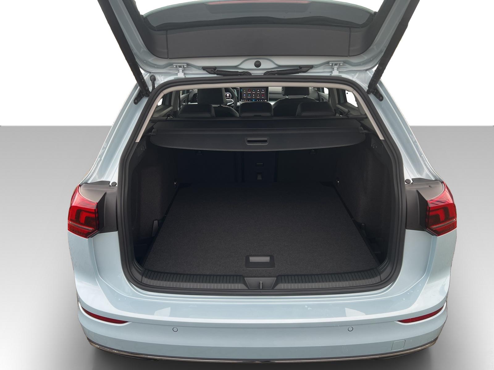 Volkswagen Golf Variant Life "Goal" 2.0 l TDI DSG LED AHK, миниатюра 12