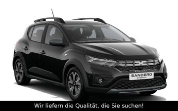Fahrzeugabbildung Dacia Sandero TCe 110 Stepway Expr.+ *JETZT BESTELLEN!