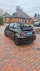 Fiat 500e "la Prima" Cabrio 42 kWh La Prima - Fiat 500e Gebrauchtwagen