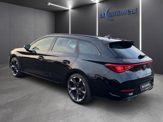 Leon Sportstourer 2.0 TSI LED Navi AHK ACC Kamer