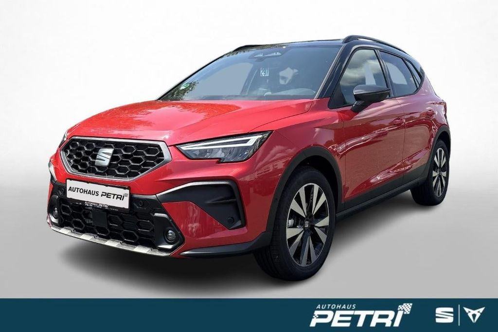 2026 Seat Arona