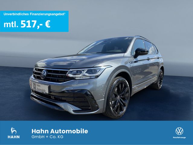 Volkswagen Tiguan Allspace R-LINE BLACK STYLE AHK STANDH.