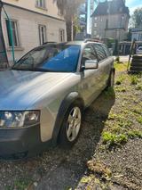 Audi A6 Allroud 2.7  Turbo - Audi A6 aus 2001: 2.7