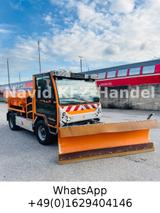 Multicar*Boki 1152B*TOP Condition* - Multicar Dreiseitenkipper