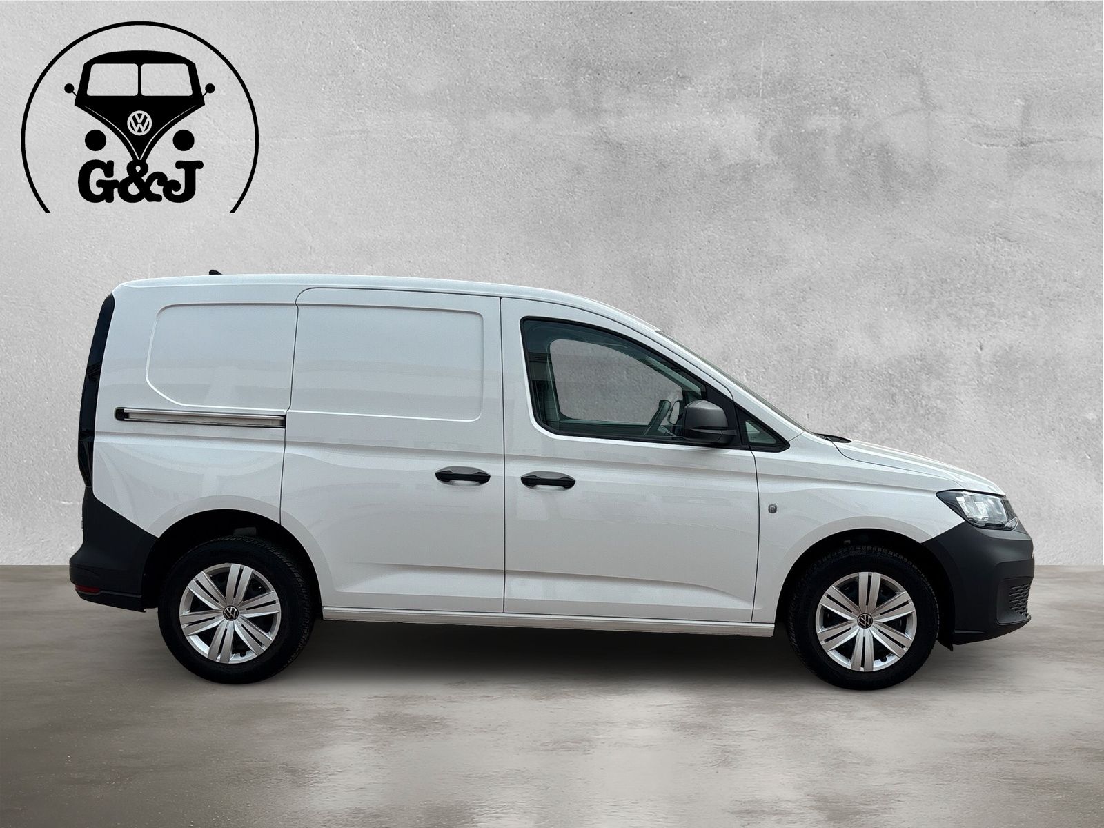 Fahrzeugabbildung Volkswagen Caddy Cargo 1.5 TSI PDC hinten Bluetooth Klima