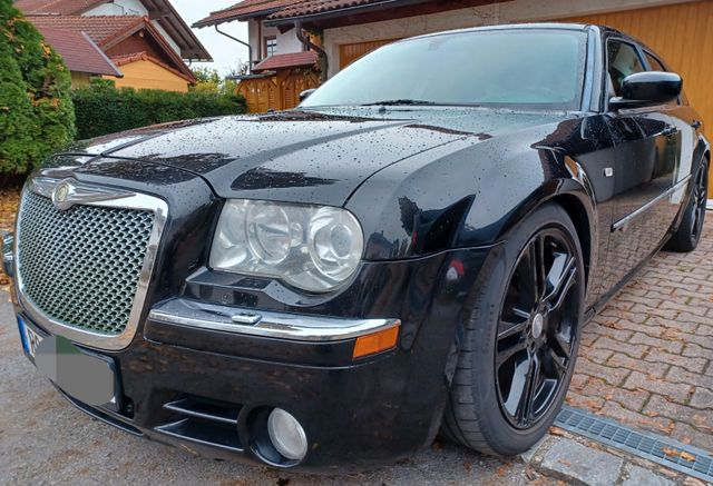 Chrysler 300C Touring 3.0 CRD SRT-Design Langstrecker 