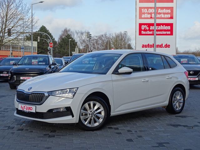 Skoda Scala 1.0 TSI LED Kamera Sitzheizung Tempomat