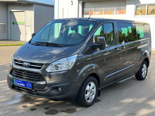 Ford Tourneo Custom L2*TITANIUM*SHZ*PDC*