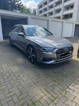 Audi A6 Avant 2.0TDI quattro S6 Felgen B&O HuD