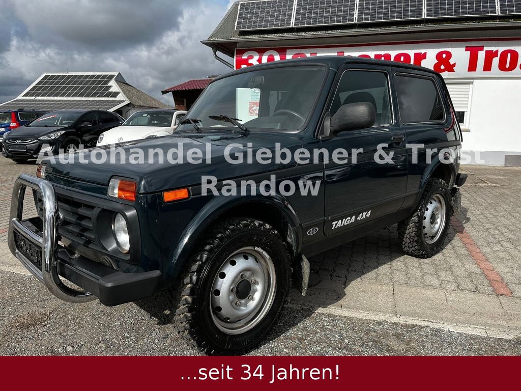 Image of Lada Niva