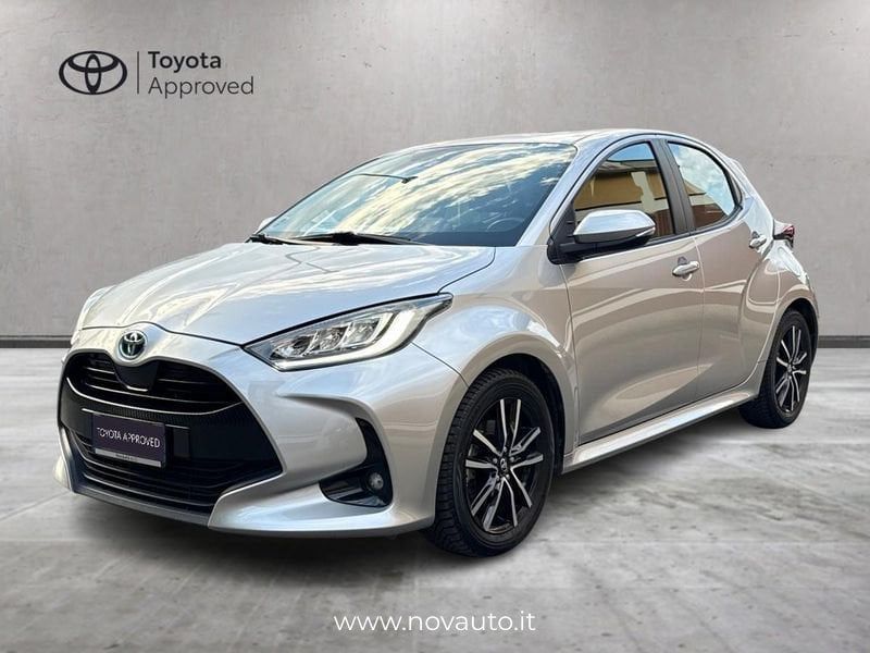 Toyota Yaris Yaris 1.5h Trend