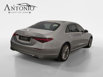 Mercedes S 400 - 8