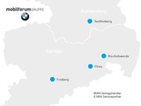 BMW 218 Active Tourer - Vorschau Bild 15