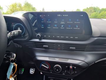 Hyundai BAYON 1.0 T-GDI Trend (90 PS) KamerNavi