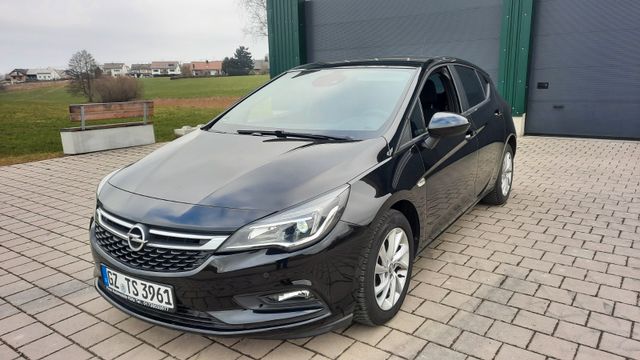 Opel Astra K Lim. 5-trg. Business NAVI LED EURO6