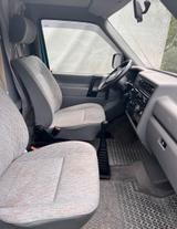 Volkswagen T4 Caravelle 2.4 D Standard - VW T4 Caravelle von 1991