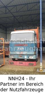 MAN - BÜSSING - BS 16 - Unterflur - MAN Unt