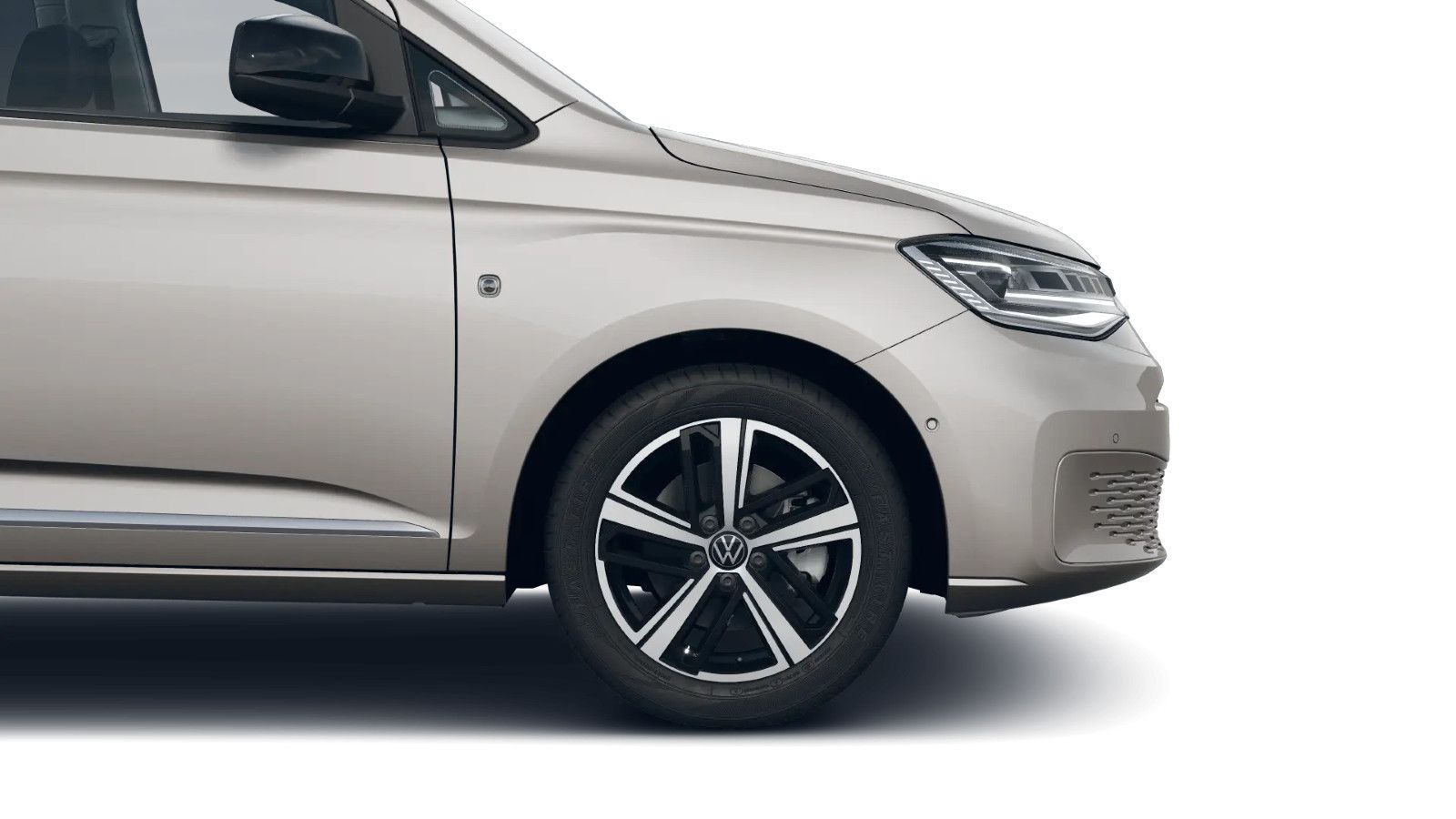 Volkswagen Caddy Maxi - Bild 5