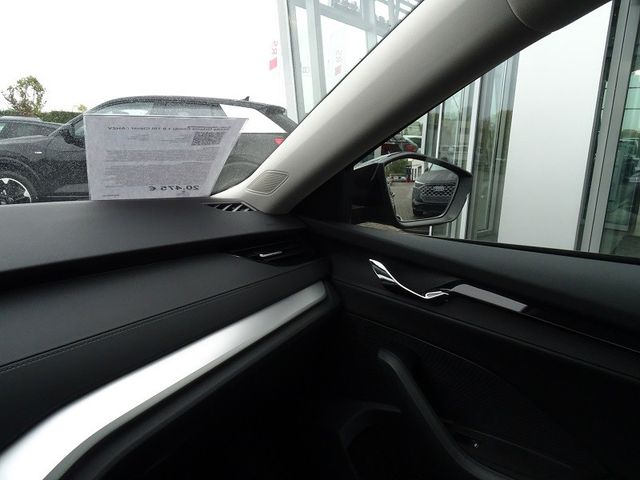 Octavia Combi 1.0 TSI Clever / AHZV