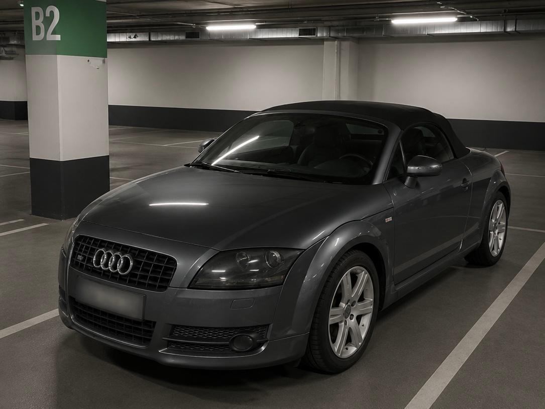 Audi TT 2.0 16V TFSI Roadster S-LINE|SHZ|PDC|2.HAND