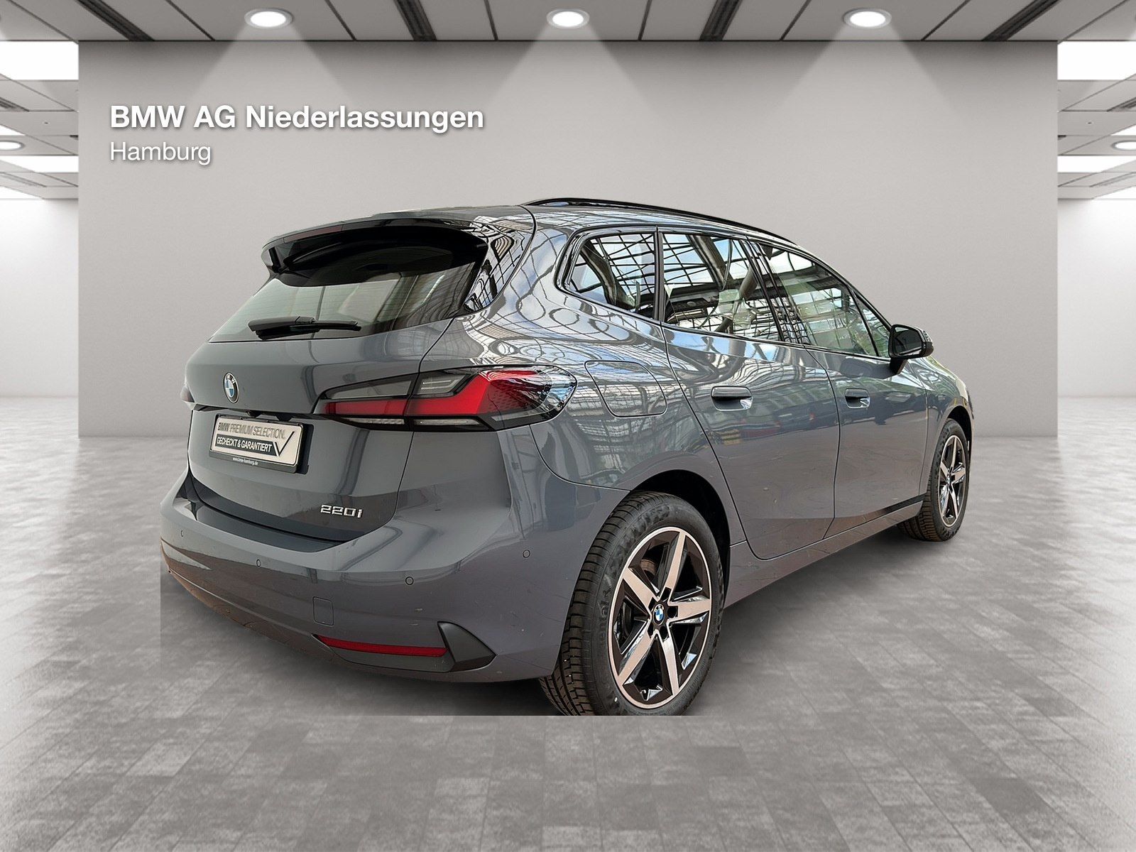 BMW 220 Active Tourer - Bild 5