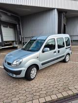 Renault Kangoo 1.5 dCi - Renault Kangoo aus 2003 mit Diesel-Antrieb