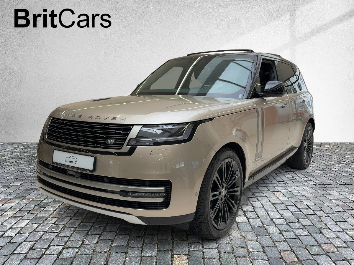 Land Rover Range Rover P530 Autobiography Multimedia Luft foto 2