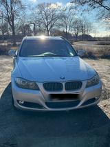 BMW e91 325dA LCI N57 (330d N57) - BMW 325: 325d E91