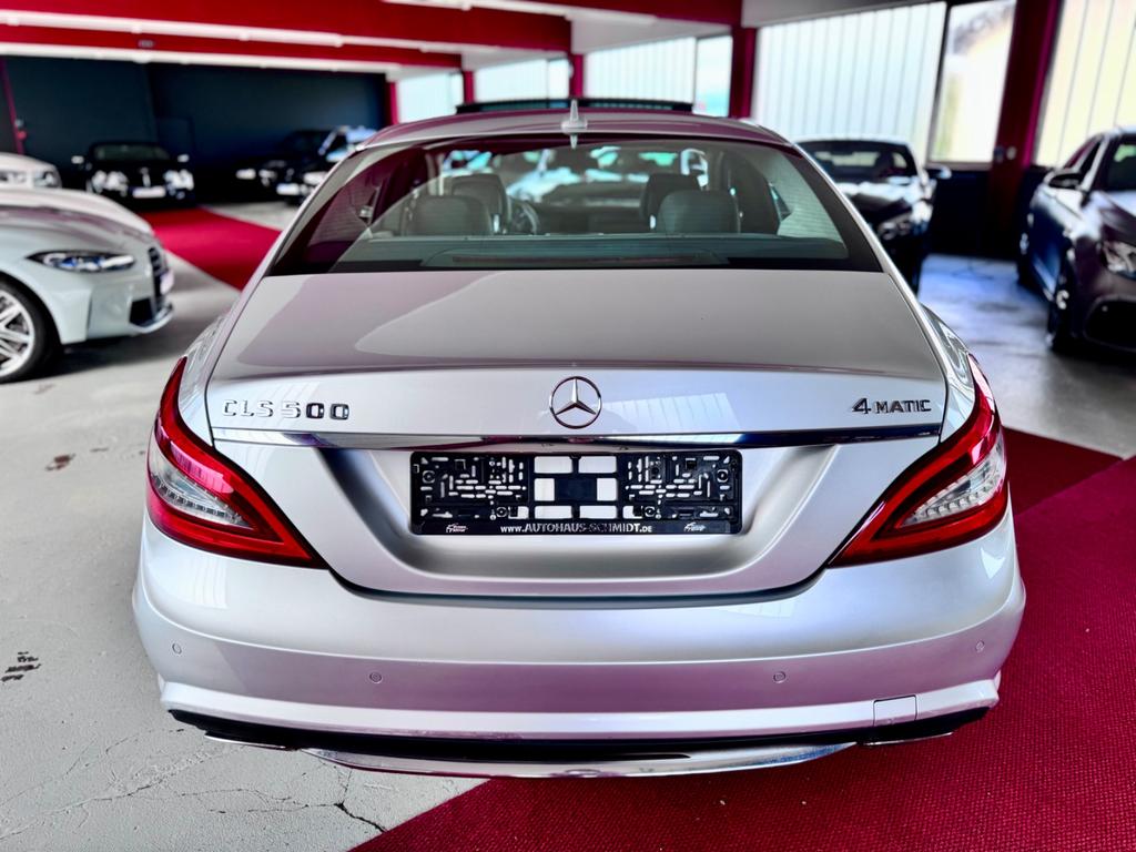 Mercedes-Benz CLS 500