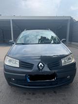 Renault Megane Kombi 1.9 Diesel - Renault Megane mit Diesel-Antrieb: 1.9