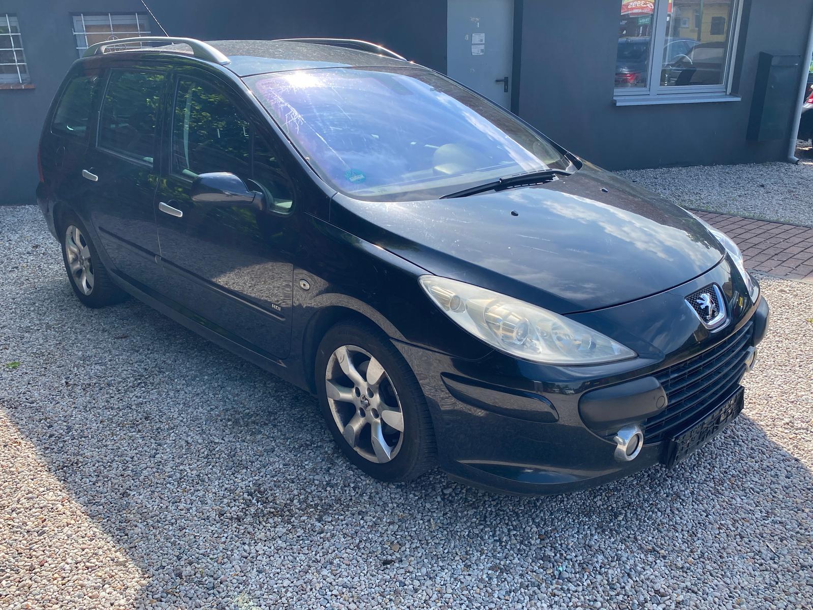 Peugeot 307 2006 — photo 5