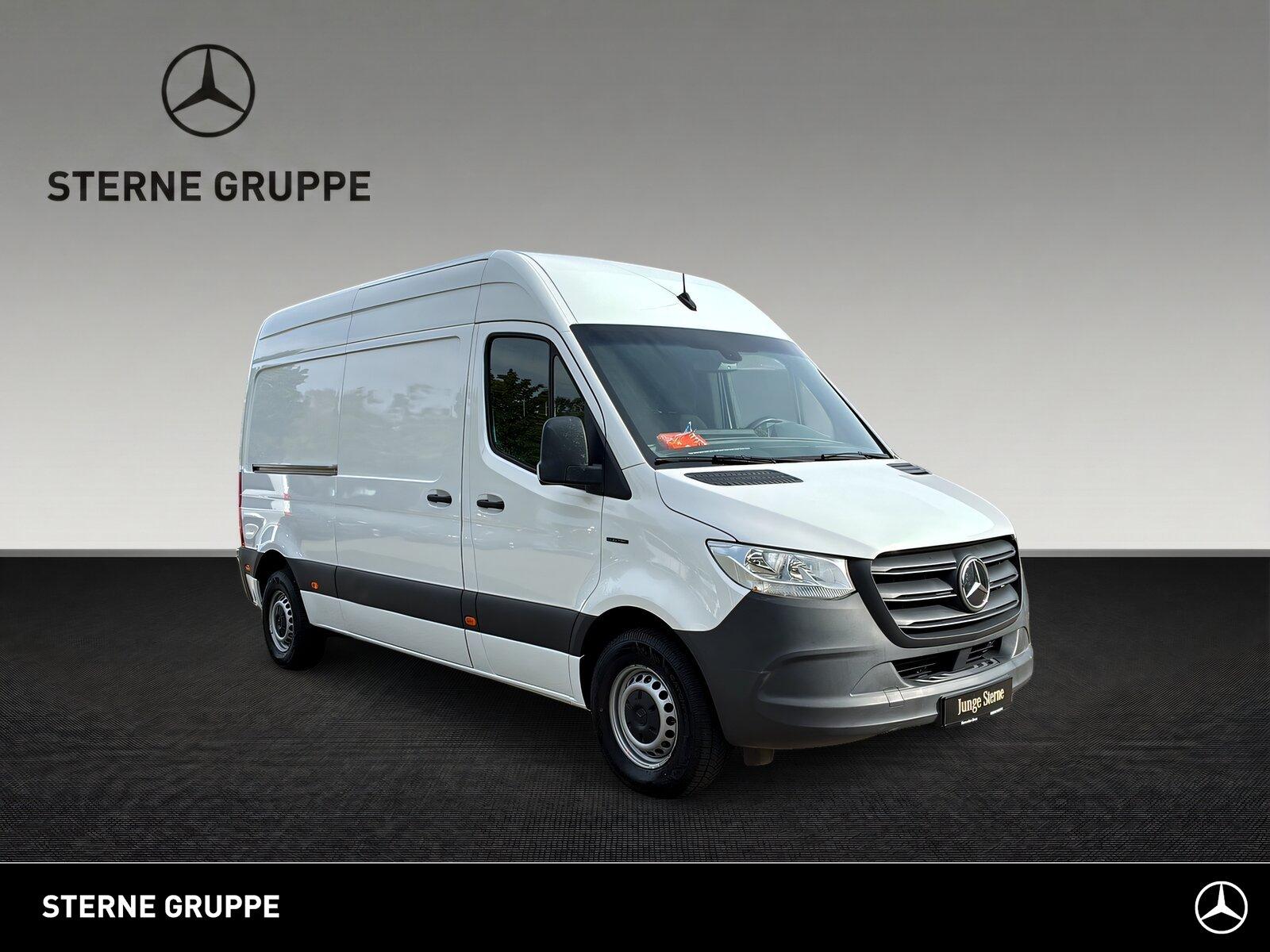 Mercedes-Benz eSprinter KASTEN L2H2 KLIMA RFK SITZHEIZUNG 270