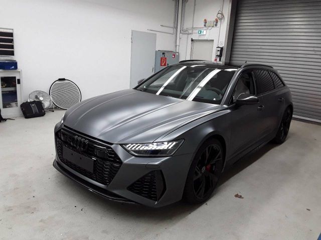 Audi RS6 Avant BLACK KERAMIK PANO HUD NIGHT 305km/h