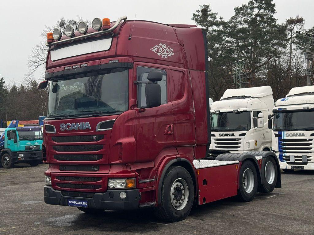 Scania SCANIA  R560 6x2 Hydraulik (2535)