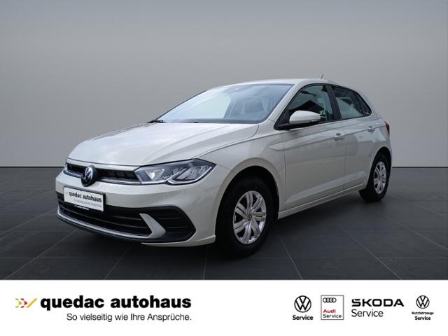 Volkswagen Polo 1.0 LED KLIMA PDC SHZ