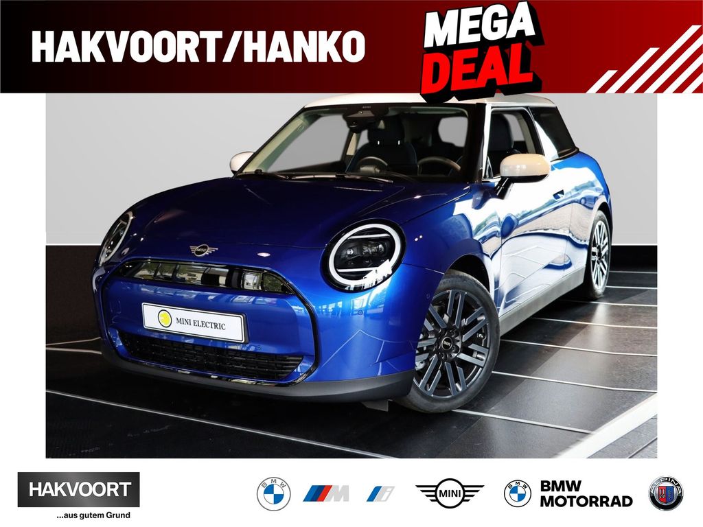 MINI Cooper E MEGA SALE UPE € 39500